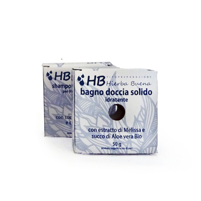 Bagno doccia solido