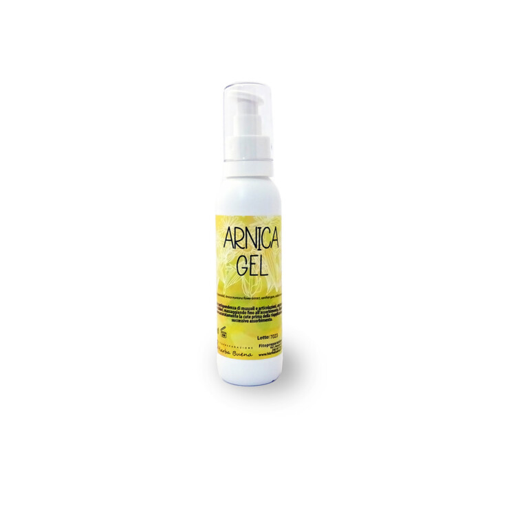 Arnica gel 250 ml