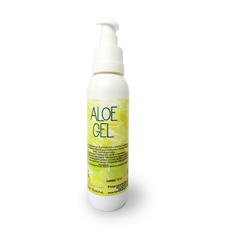 GEL ALOE RID