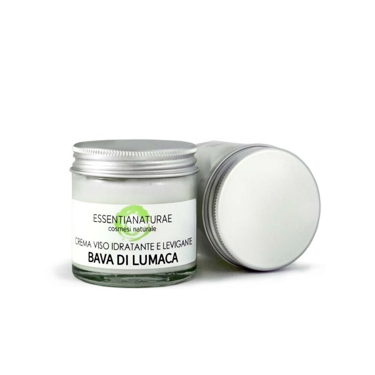 Crema viso bava di lumaca 50 ml